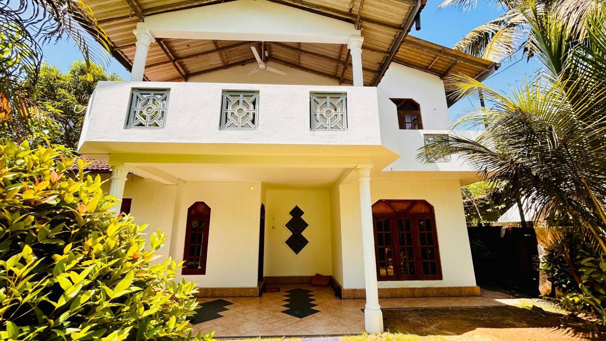 Kida'S Guest House Matara Exterior foto